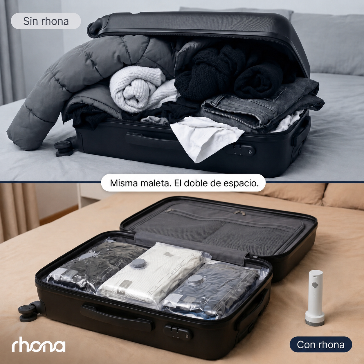 Vitalian TravelVac Pro