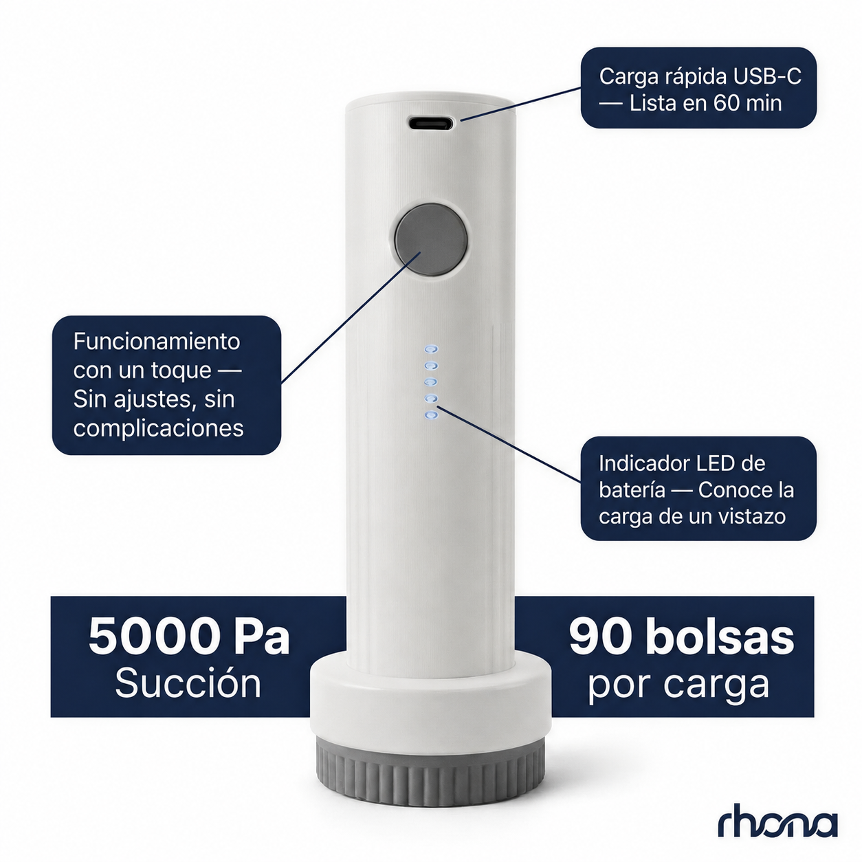 Vitalian TravelVac Pro