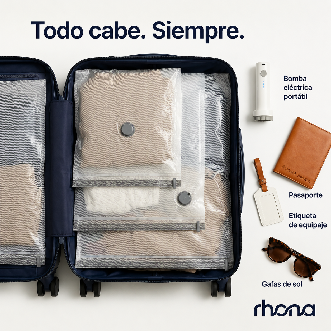 Vitalian TravelVac Pro